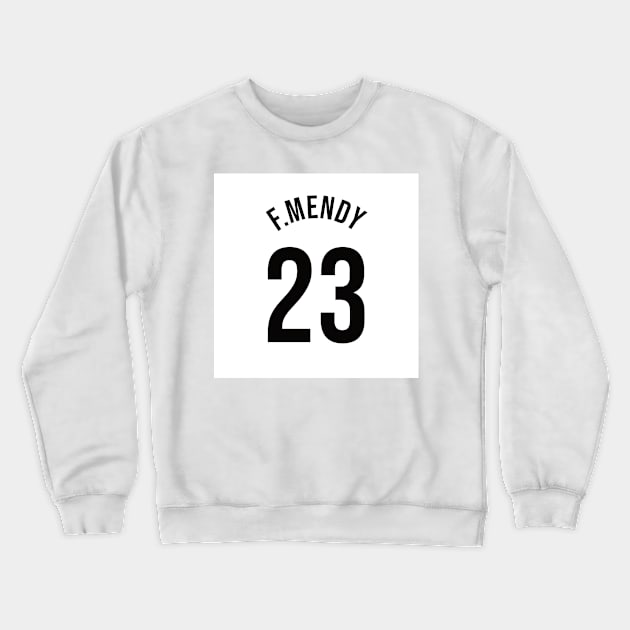 F.Mendy 23 Home Kit - 22/23 Season Crewneck Sweatshirt by GotchaFace